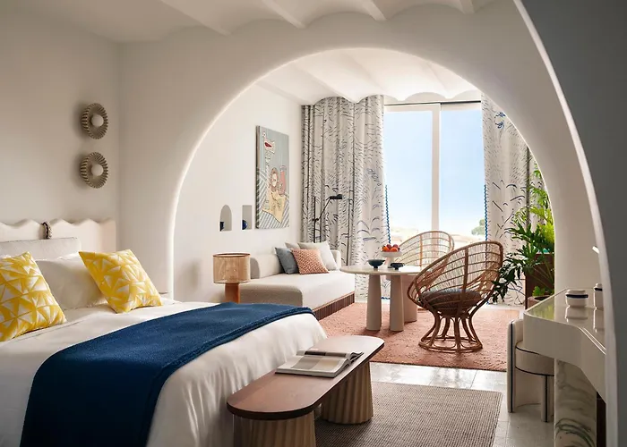 Hotel Jumeirah Capri Palace