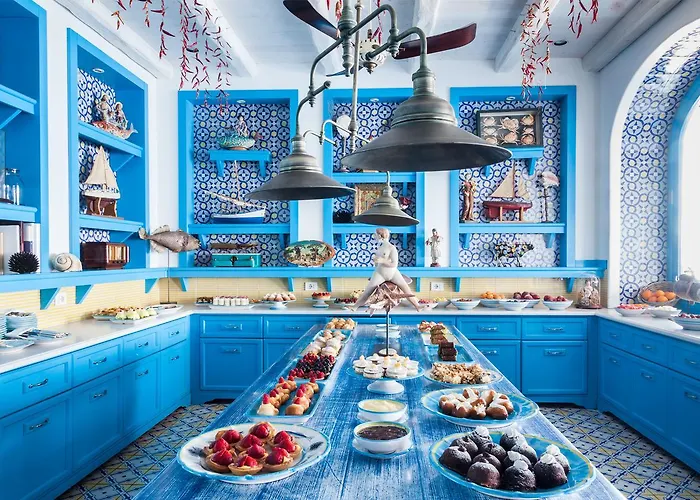 Jumeirah Capri Palace Hotel 5*